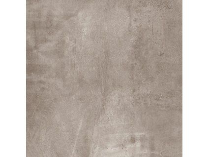Venkovní 2cm rektifikovaná gresová dlažba Volcano Taupe 60x60 cm s protiskluzem R11