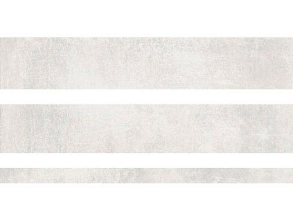 EBS VOLCANO White Modulo 30x60 cm matná rektifikovaná dlažba betonový design 8,5 mm mrazuvzdorná
