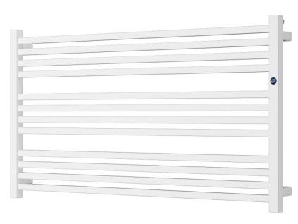 koupelnovy radiator stick level bila barva