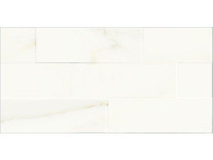 CAVA 30x60 White Relief