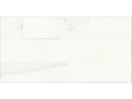 CAVA 30x60 White Relief