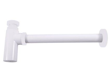 Besteco Sifon umyvadlový 5/4" MD0232B, bílá matná