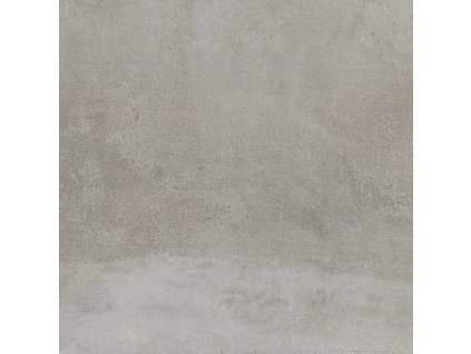Tmavě šedá matná dlažba imitace betonu EBS Essen Gris 60x60 cm v moderním interiéru