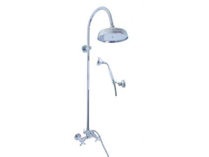 Besteco Sprchový systém s vodovodní baterií MK181.5/3, chrom