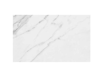 EBS Rimini Blanco lesklý obklad 33,3x55 cm detail bílé imitace mramoru
