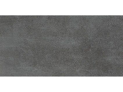 EBS Provenza Negro 30x60 cm černá matná dlažba imitace betonu detail struktury