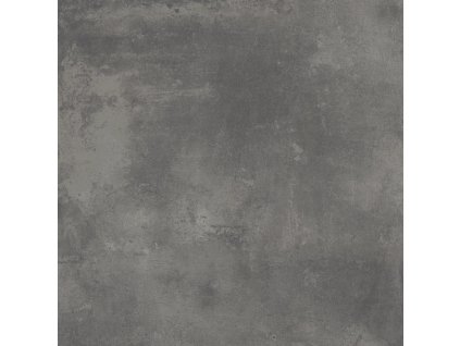 Venkovní 2cm rektifikovaná gresová dlažba Volcano Dark 80x80 cm s protiskluzem R11