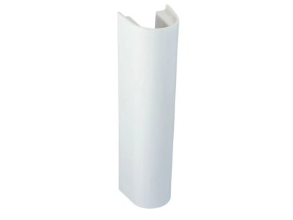 LAUFEN PRO S Keramický sloup k umyvadlům H8199500000001, Bílá, 19,5x70 cm