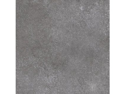 EBS Blaze tmavě šedá rektifikovaná dlažba 60x60 cm imitace kamene antracit velkoformát