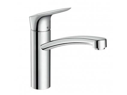 Hansgrohe Logis Baterie dřezová otočná, chrom