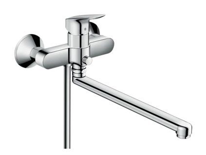 Hansgrohe Logis Vanová baterie, prodloužený výtok 71402000