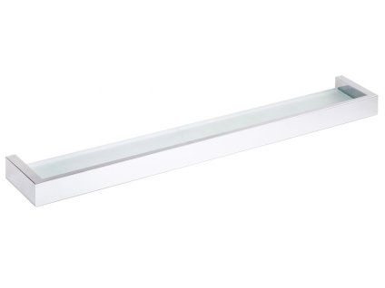 Polička skleněná Gamma, 60 cm 145802312
