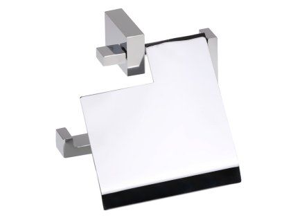 Držák toaletního papíru Gamma s krytem 145812012