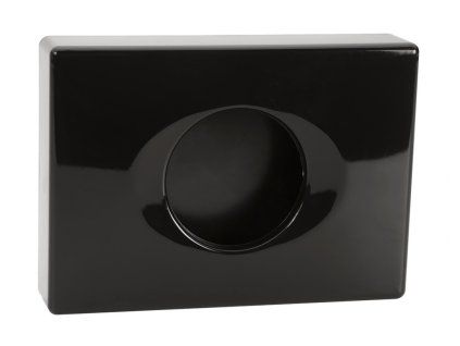 Zásobník hygienických sáčků (HygBag), plast, černý