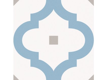 Designová dekorová dlaždice Barcelona Greco Decor 25x25 cm s vzorem
