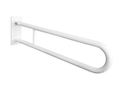 Bemeta Madlo sklopné U 81 cm, bílé 301102084