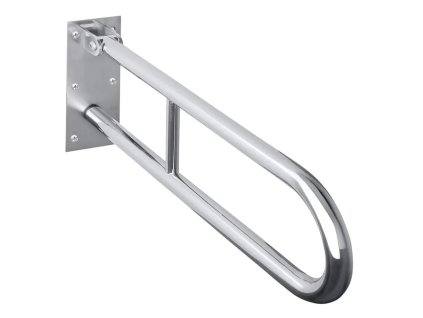 Bemeta Madlo sklopné U 60 cm, chrom 301102071