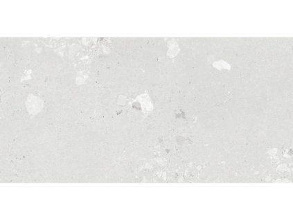 RAKO Castone WAKVK855 bílošedý obklad 30x60 cm imitace betonu detail struktury