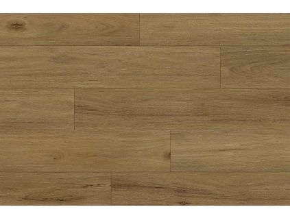 EBS Vinwood+ Teak vinylová podlaha tmavé dřevo click systém detail struktury