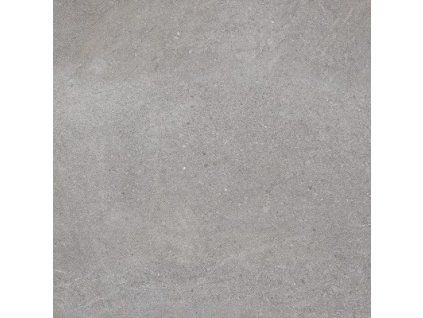 Rockford Grey šedá dlažba 60x60 cm detail matného povrchu imitace kamene a betonu