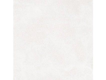 RAKO Betonico DAA4H790 bílosedá dlažba 45x45 cm imitace betonu detail povrchu