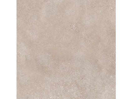 RAKO Betonico DAA4H794 tmavě béžová dlažba 45x45 cm imitace betonu detail povrchu
