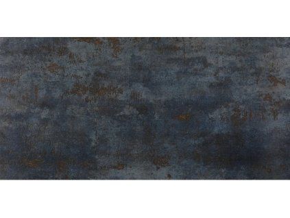 Besteco Dlažba Metalo 60x120 cm, royalblue semipulido Kód:0508696393054
