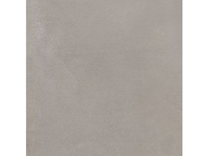 HOLMEN Taupe Slim 60x60 cm šedohnědá tenká dlažba 6 mm imitace betonu detail rektifikovaného povrchu