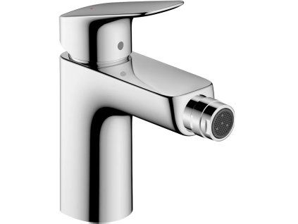 Hansgrohe Logis bidetová baterie stojánková s výpustí, chrom
