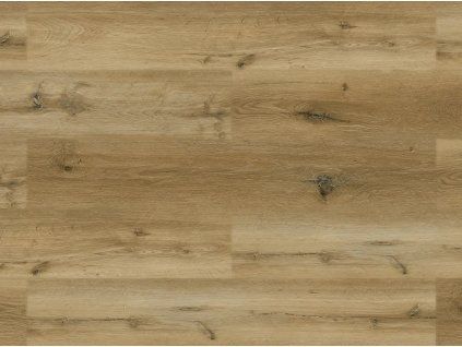 EBS Experto LVT 30 Dub Treca vinylová podlaha 18,4x121,9 cm detail hnědého dekoru dřeva