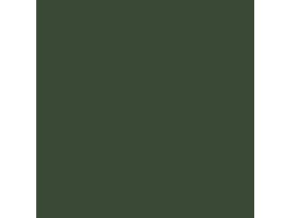 Čtvercová gresová dlažba a obklad Element Verde 25x25 cm v matném tmavě zeleném provedení.