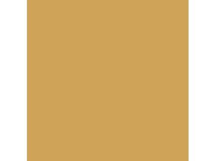 Čtvercová gresová dlažba a obklad Element Ocre 25x25 cm v matném okrově žlutém provedení.