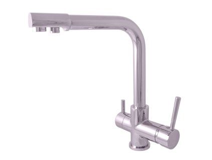 Dřezová baterie Seina na dvě vody SE918.0 chrom