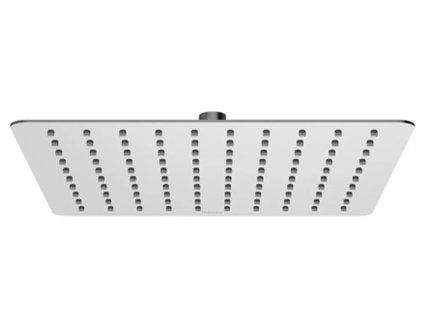 Besteco hlavová sprcha kovová slim 30x30 cm, chrom Kód:V14-30SHK