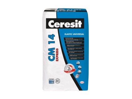 Ceresit cm14 Lepidlo Express rychletvrdnoucí, 25kg (C2FE)