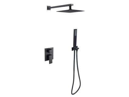 podomitkovy sprchovy set slim modernvarium ii cerna