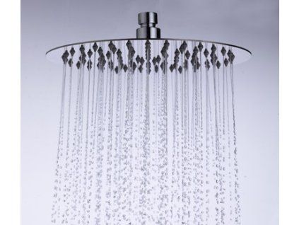 Hlavová sprcha VESUV PLUS (Varianta Rozměr hlavové sprchy  - Ø 150 mm)