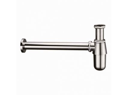 Besteco umyvadlový sifon 5/4", ø 32 PWD303, chrom,