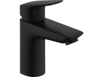Umyvadlová baterie Hansgrohe Logis 71101670 v moderním matně černém provedení