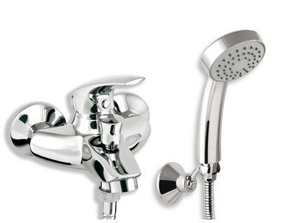 Vanový set Metalia57, chrom