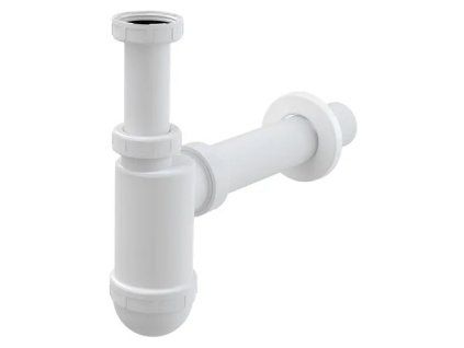 ALCADRAIN umyvadlový sifon, plast, DN40, bez výpusti A43