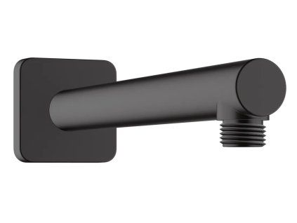 Hansgrohe Vernis Shape sprchové rameno 24 cm, černá matná 26405670