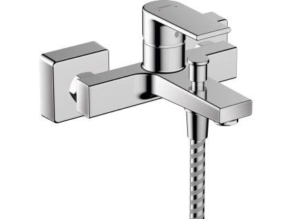 Hansgrohe nástěnná vanová baterie Vernis Shape, chrom