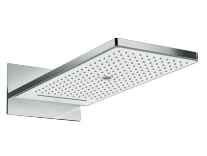 Hansgrohe Rainmaker Select horní sprcha 580 3jet, chrom/bílá 24001400