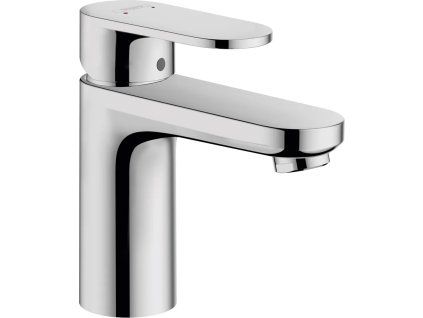 Umyvadlová páková baterie Hansgrohe Vernis Blend EcoSmart v lesklém chromu