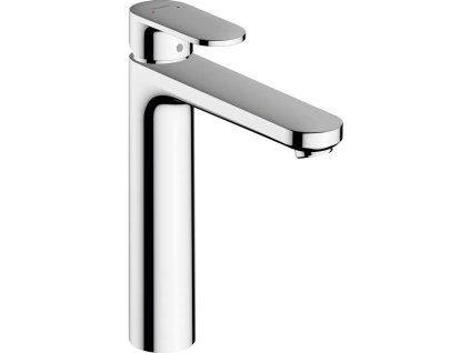 Vysoká umyvadlová páková baterie Hansgrohe Vernis Blend pro umyvadla na desku