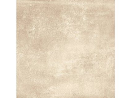Venkovní 2cm rektifikovaná gresová dlažba Volcano Beige 100x100 cm s protiskluzem R11