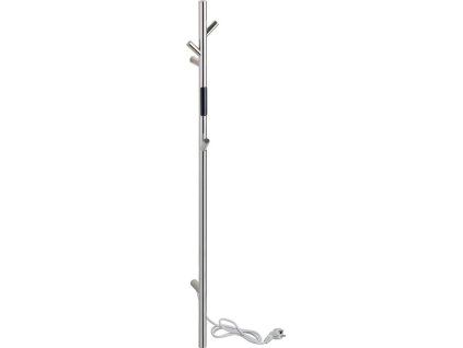 Bemeta Elektrický sušák ručníků 1180 mm, tyč, 30W, nerez, chrom