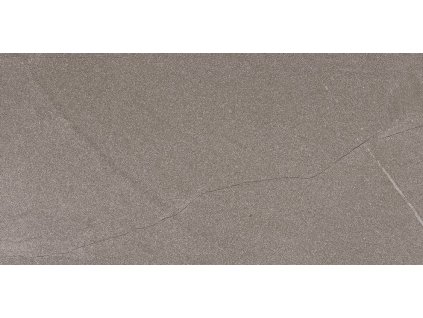 RAKO TOPO WADVK624 tmavě šedý matný obklad 30x60 cm imitace pískovce detail tmavého povrchu