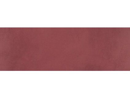 RAKO BLEND WADVE810 bordo vínový matný obklad 20x60 cm detail sytého barevného povrchu